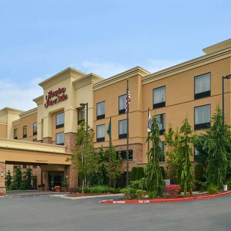 Hampton Inn & Suites Tacoma/Puyallup Exteriér fotografie
