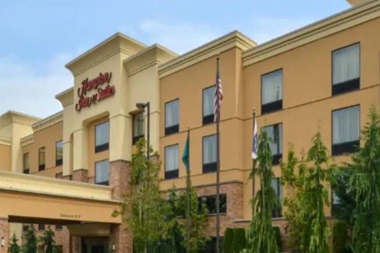 Hampton Inn & Suites Tacoma/Puyallup Exteriér fotografie