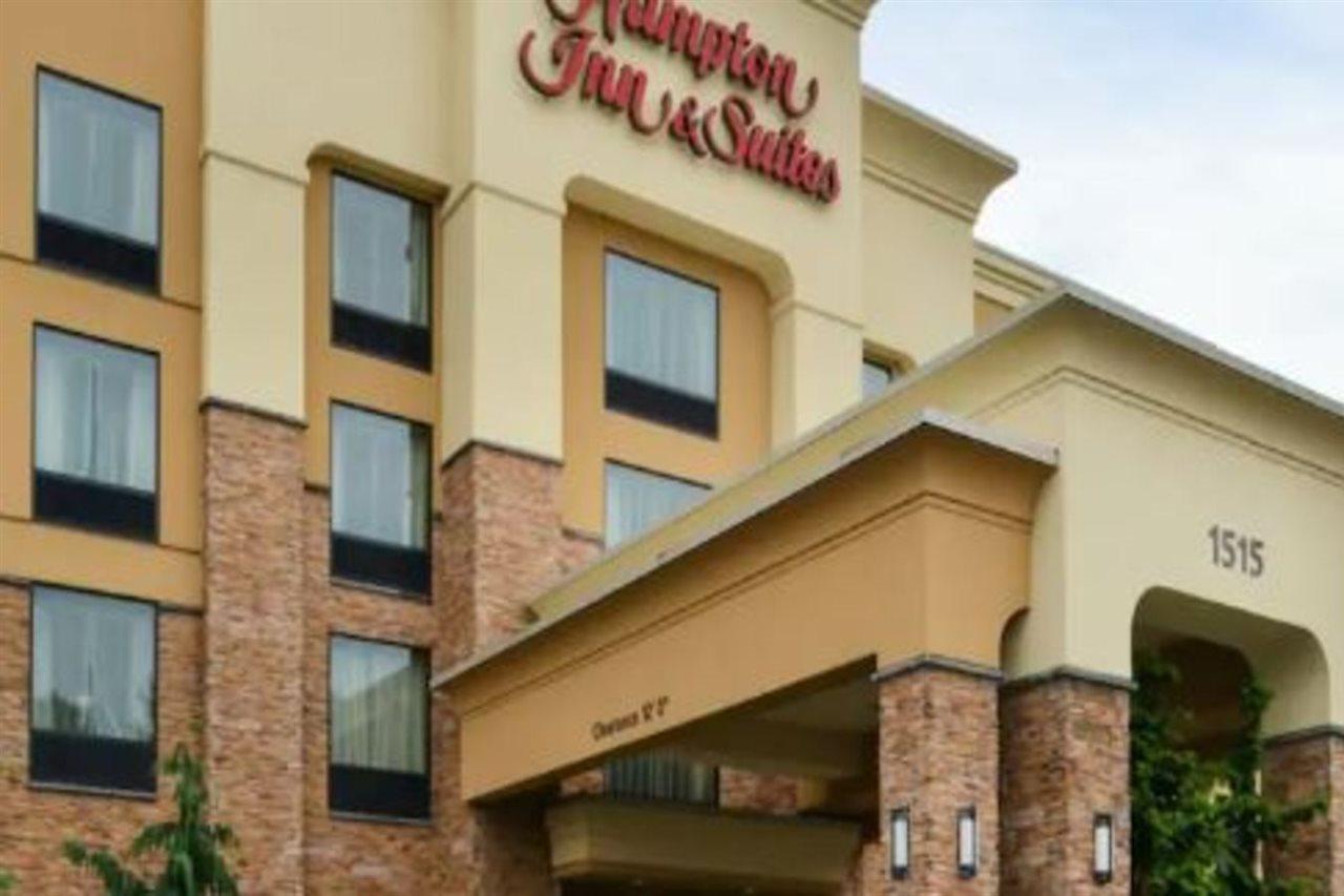 Hampton Inn & Suites Tacoma/Puyallup Exteriér fotografie