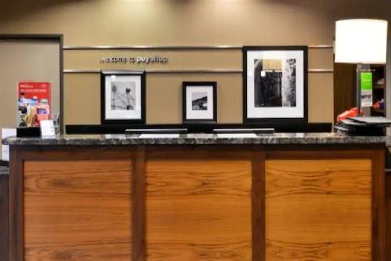 Hampton Inn & Suites Tacoma/Puyallup Exteriér fotografie