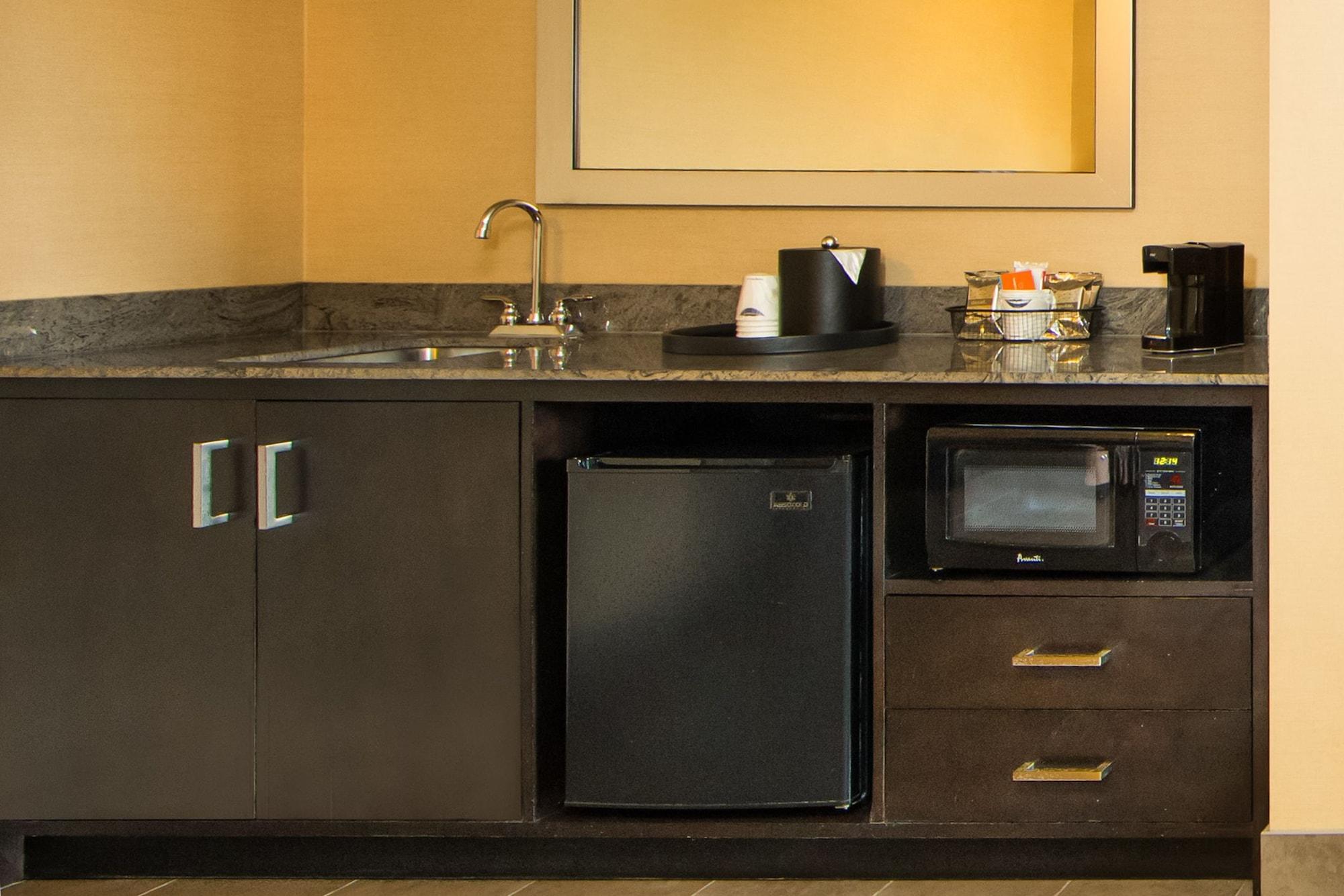 Hampton Inn & Suites Tacoma/Puyallup Exteriér fotografie