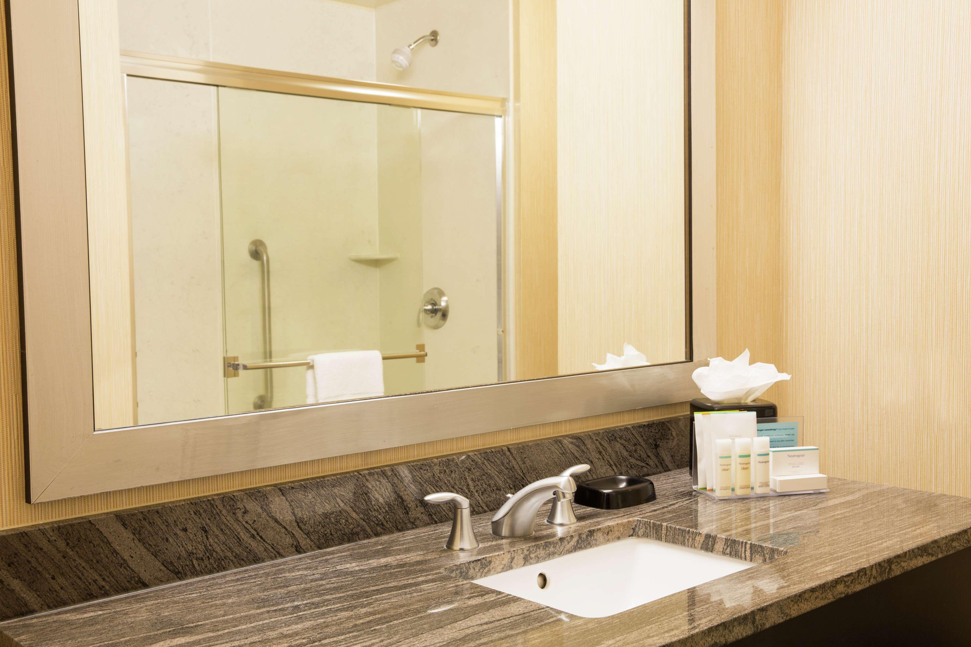 Hampton Inn & Suites Tacoma/Puyallup Exteriér fotografie
