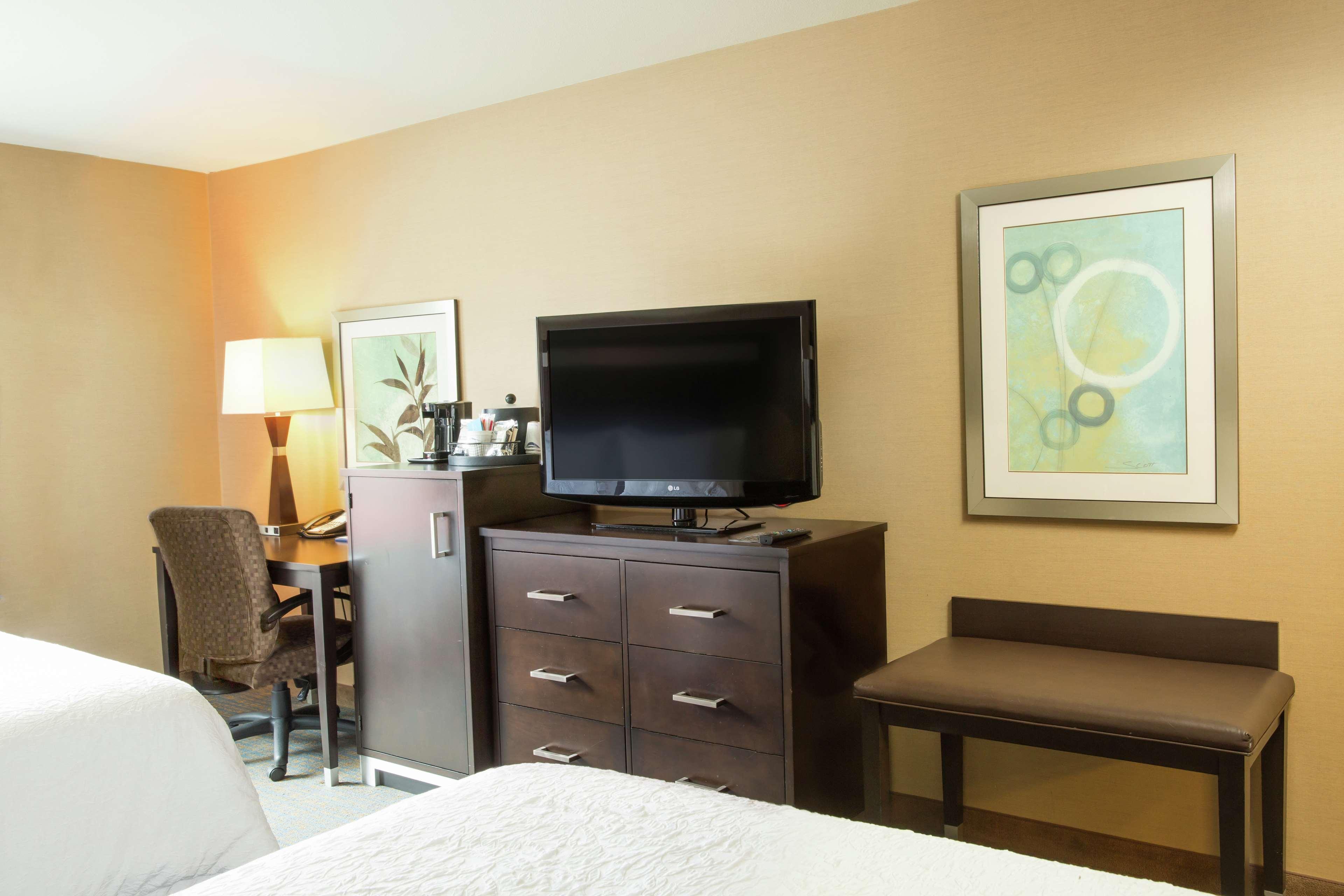 Hampton Inn & Suites Tacoma/Puyallup Exteriér fotografie