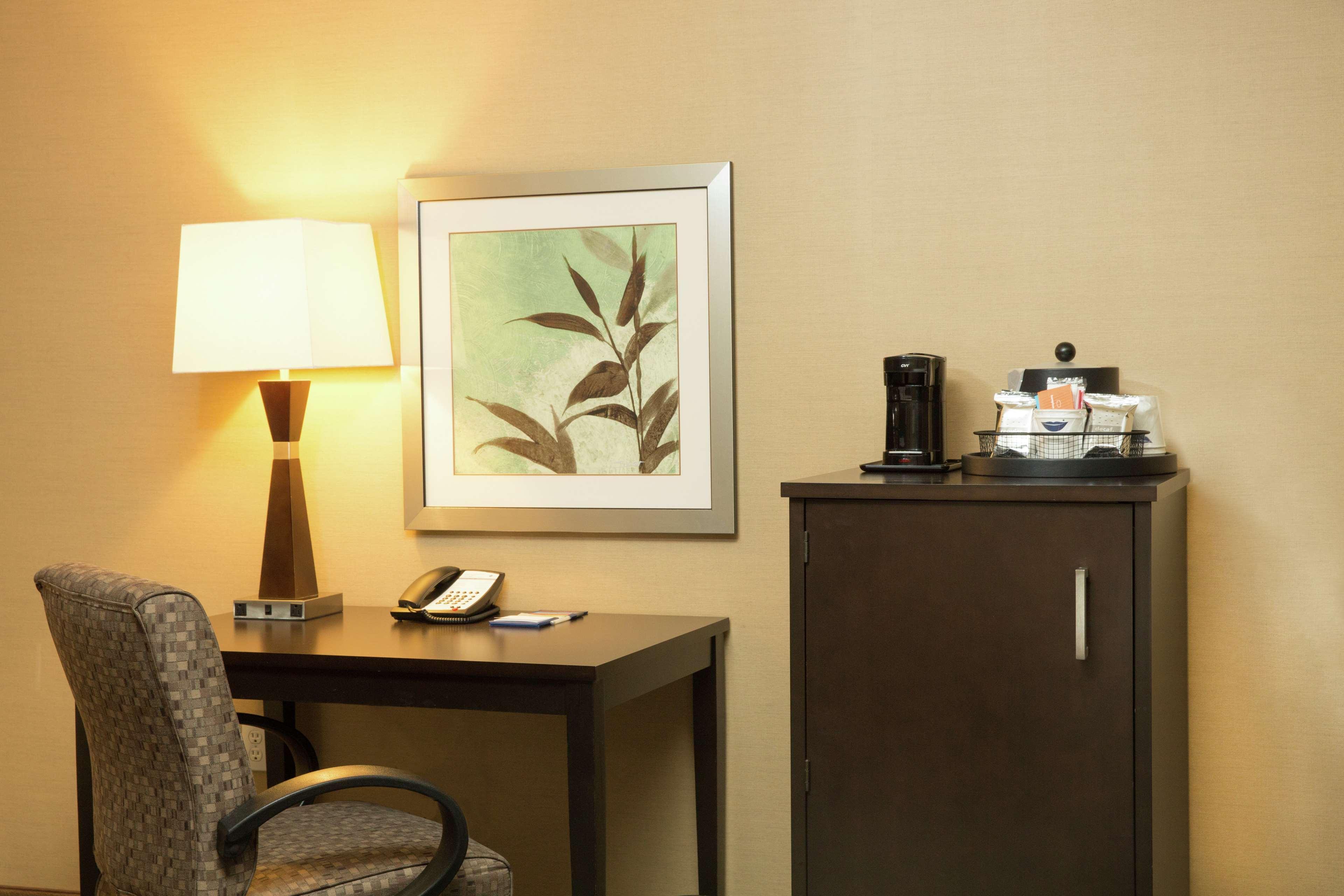 Hampton Inn & Suites Tacoma/Puyallup Exteriér fotografie