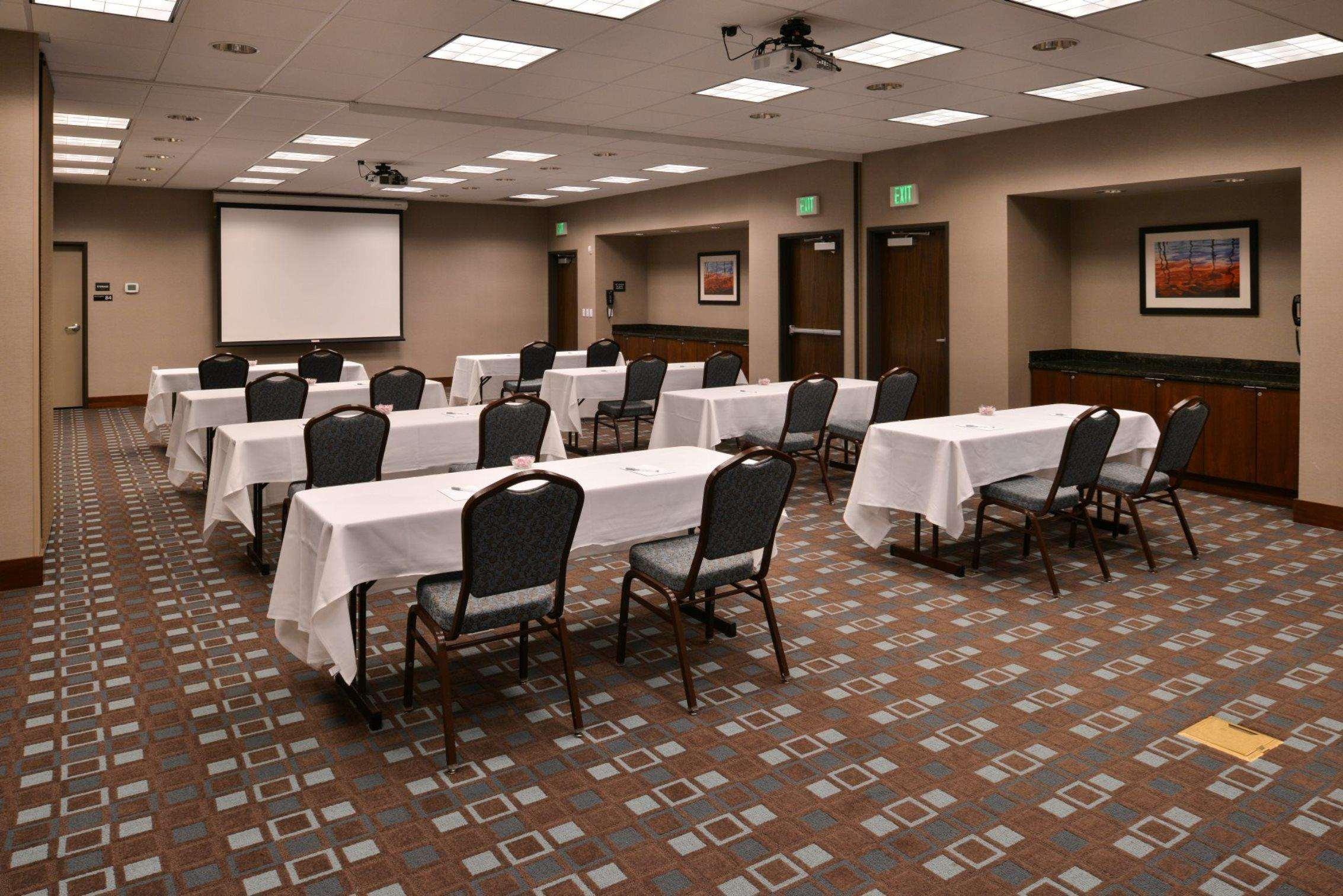 Hampton Inn & Suites Tacoma/Puyallup Exteriér fotografie