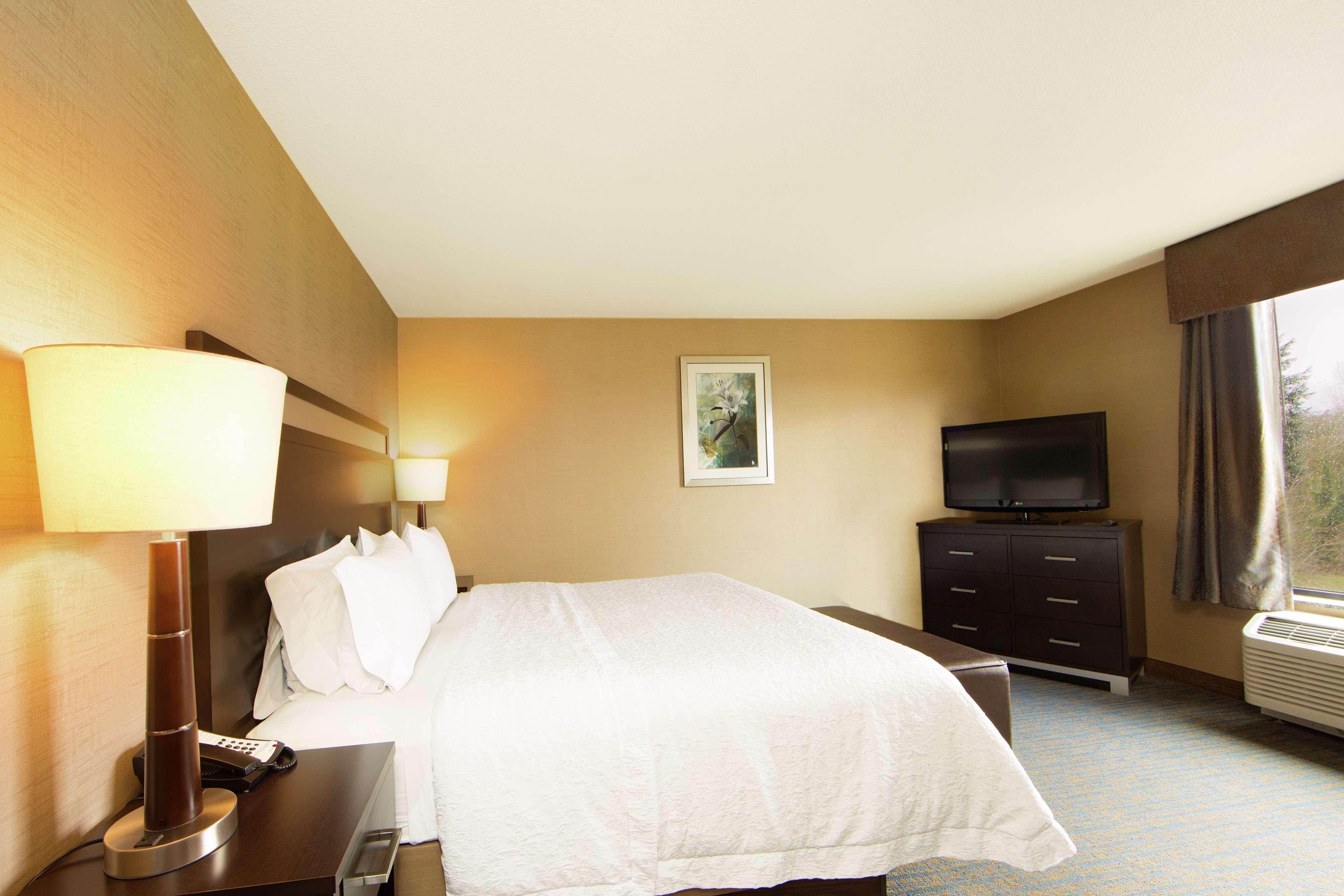 Hampton Inn & Suites Tacoma/Puyallup Exteriér fotografie