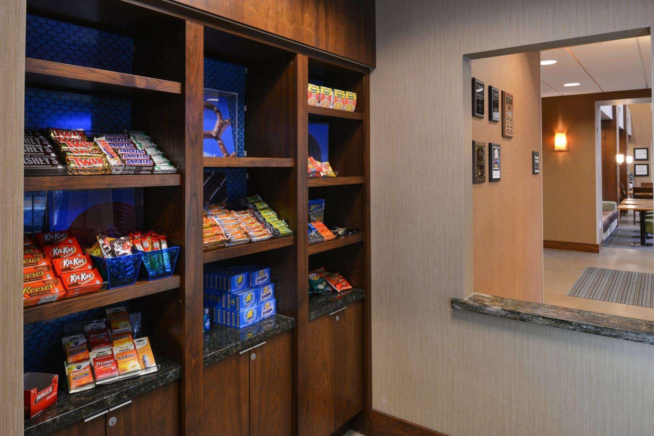 Hampton Inn & Suites Tacoma/Puyallup Exteriér fotografie