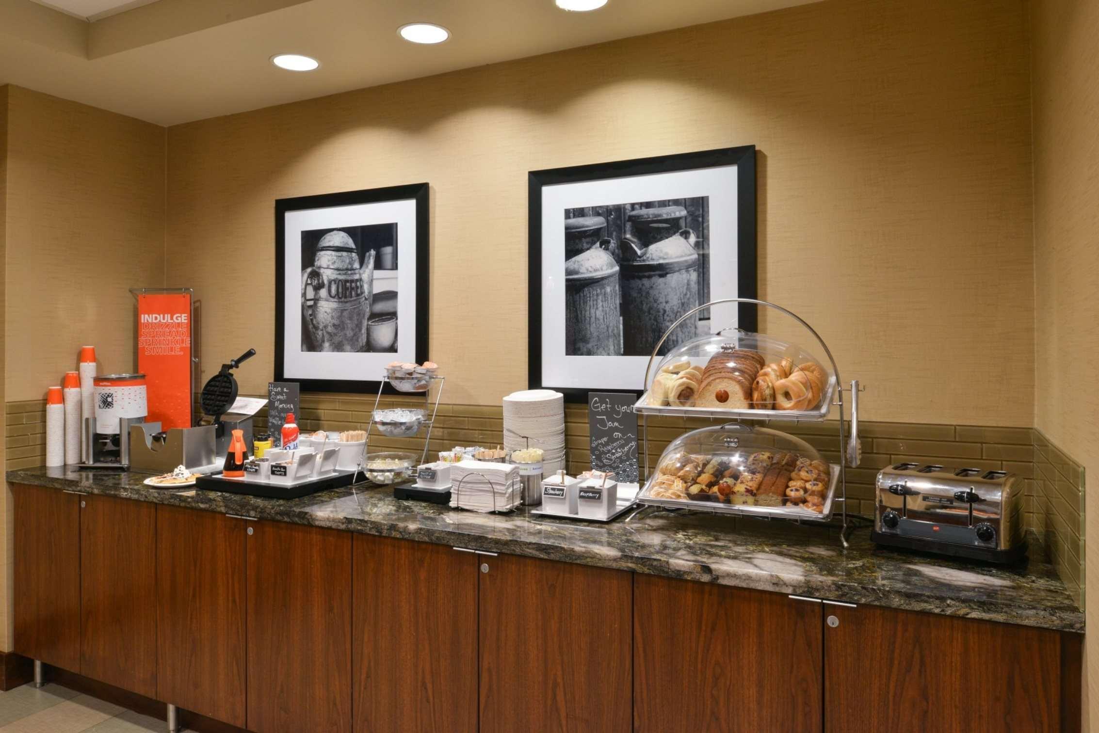 Hampton Inn & Suites Tacoma/Puyallup Exteriér fotografie