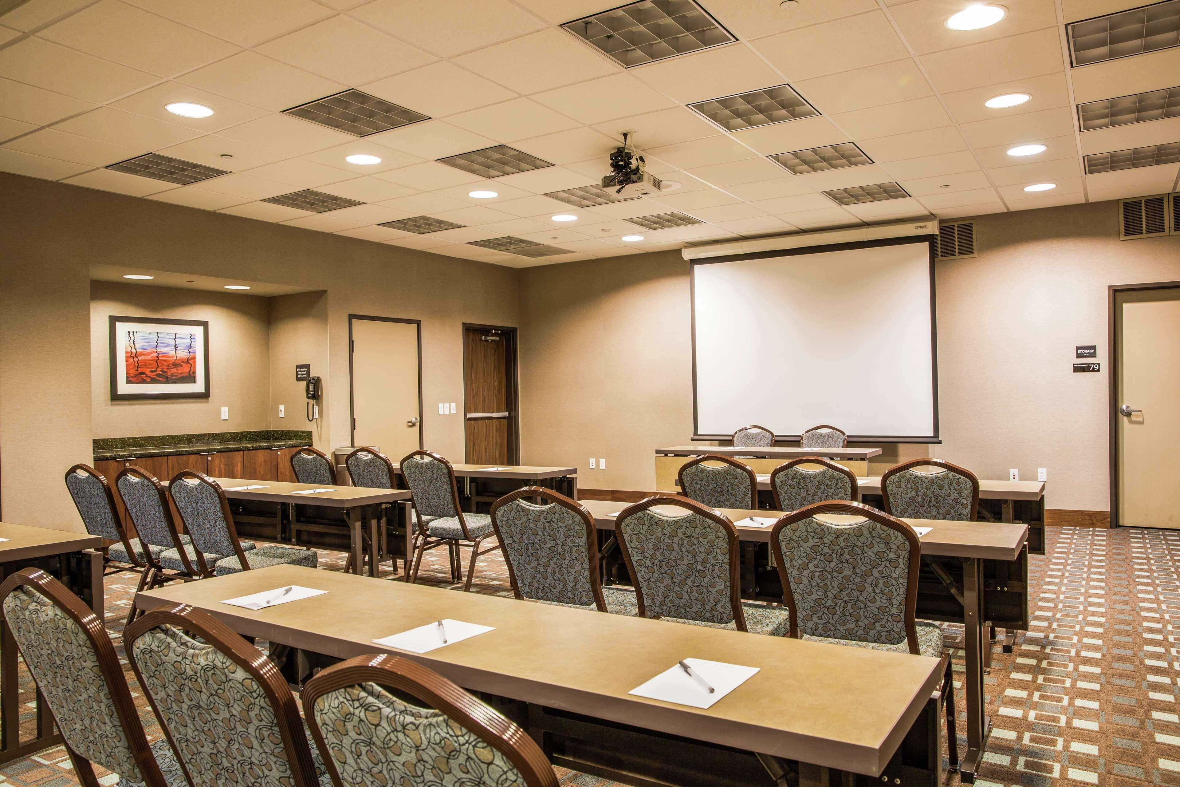 Hampton Inn & Suites Tacoma/Puyallup Exteriér fotografie