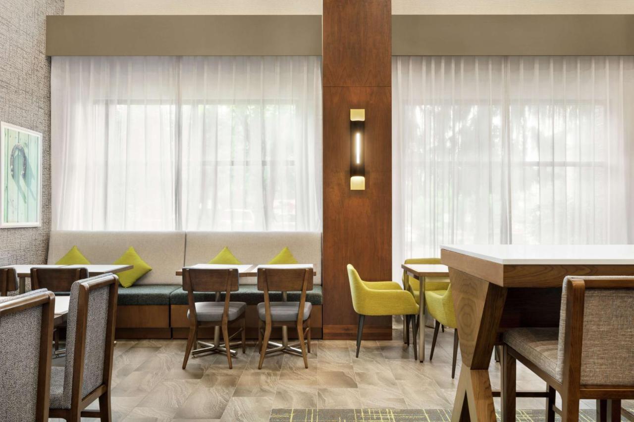 Hampton Inn & Suites Tacoma/Puyallup Exteriér fotografie