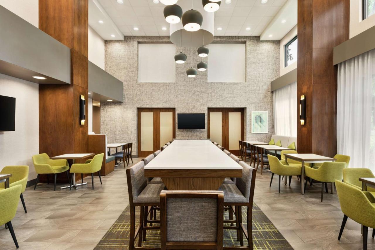 Hampton Inn & Suites Tacoma/Puyallup Exteriér fotografie