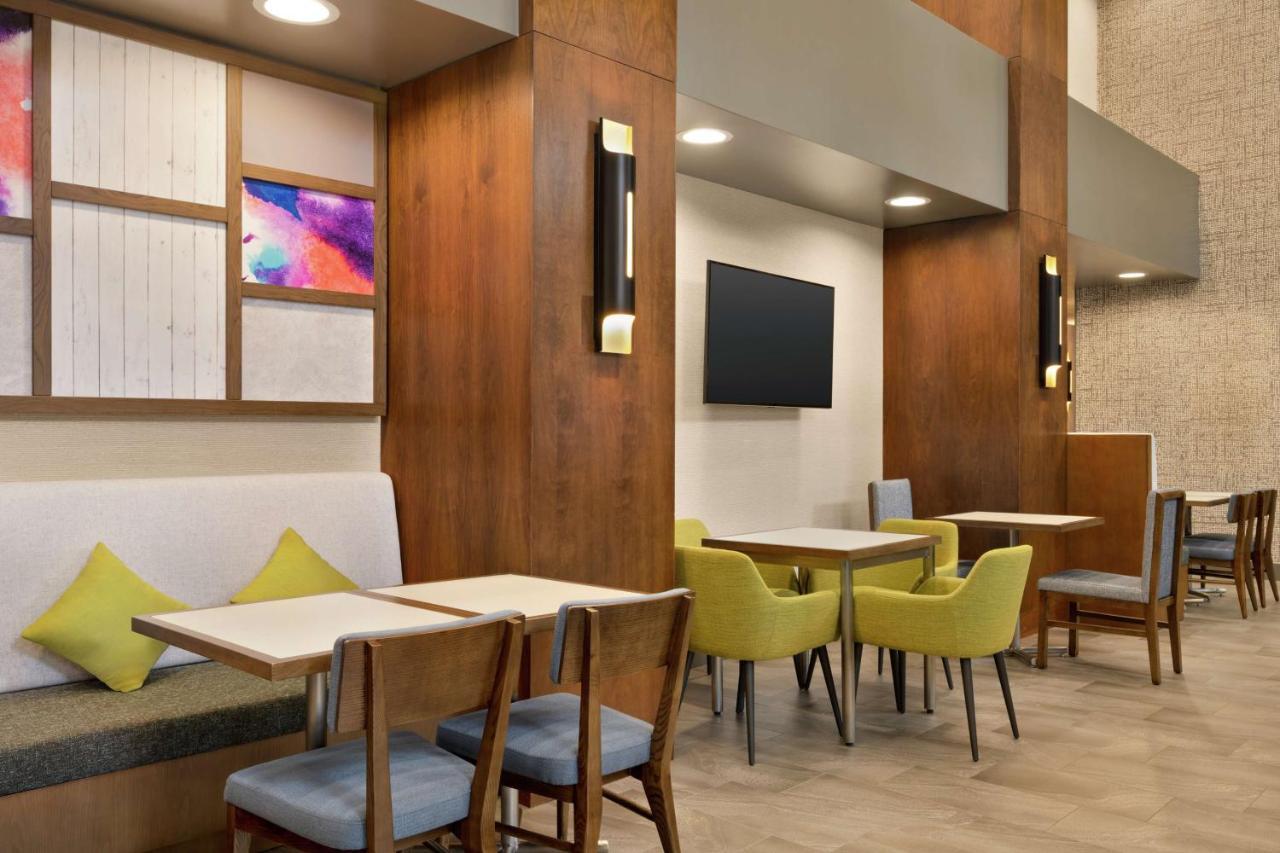 Hampton Inn & Suites Tacoma/Puyallup Exteriér fotografie