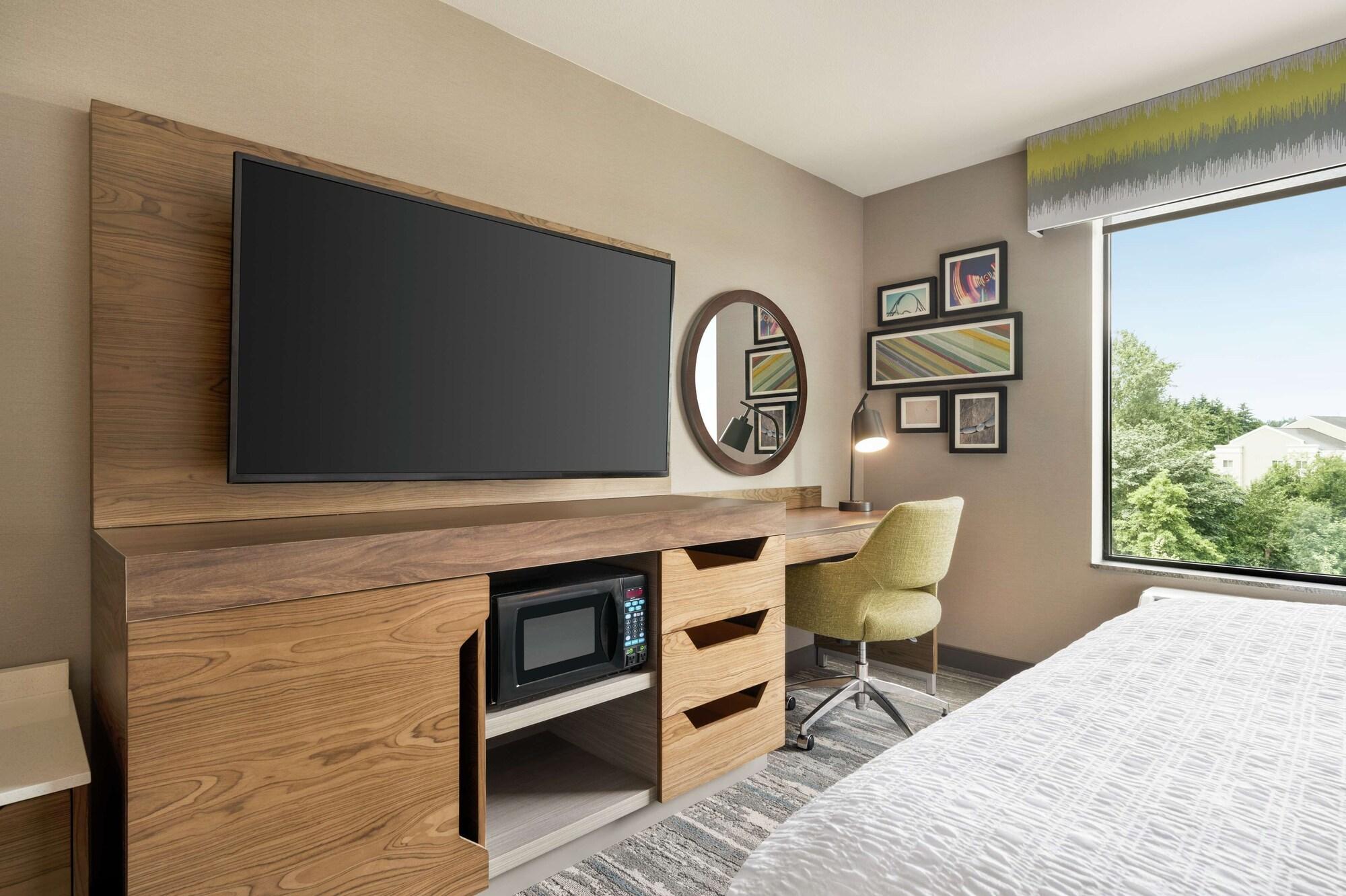 Hampton Inn & Suites Tacoma/Puyallup Exteriér fotografie