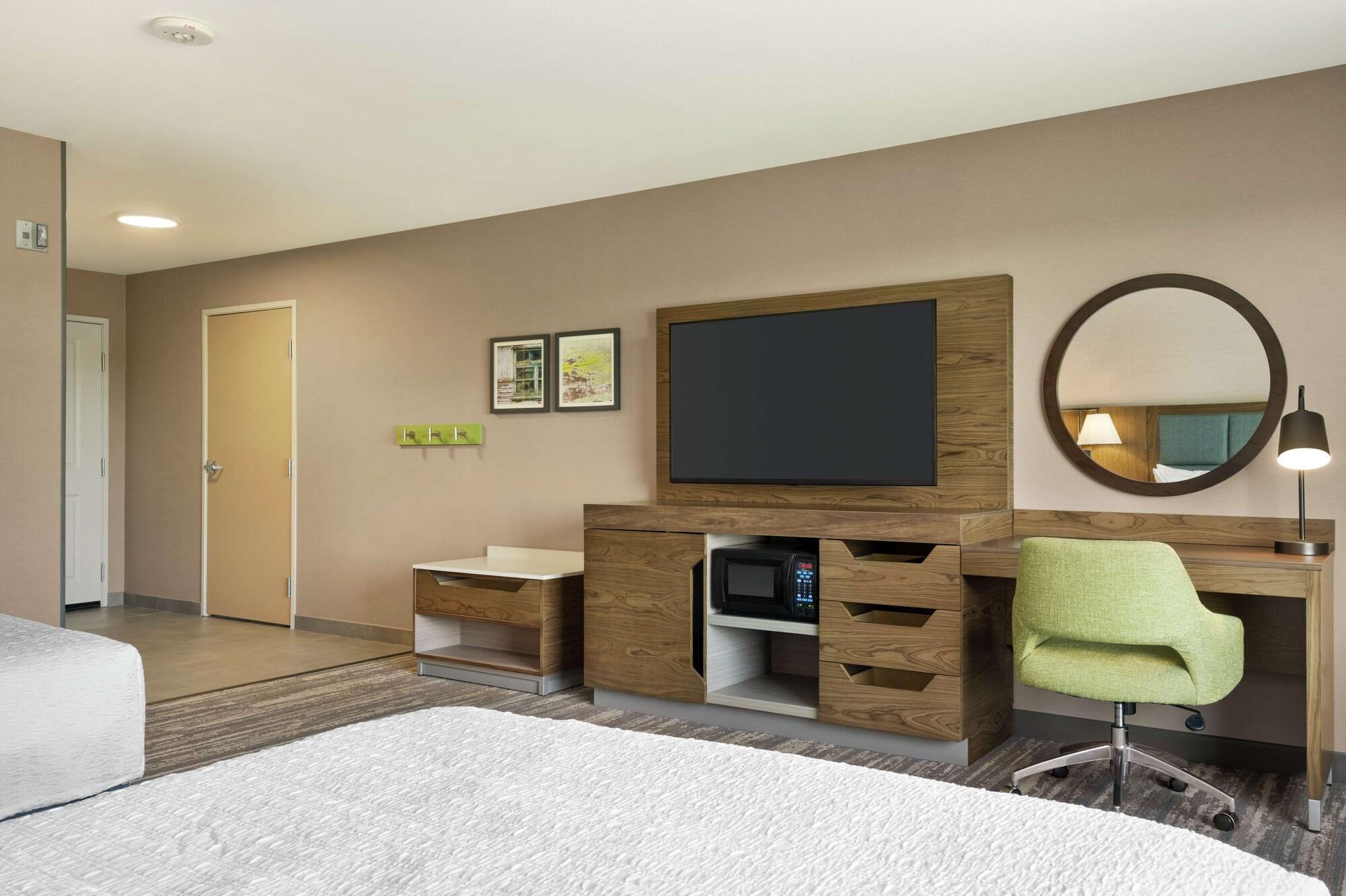Hampton Inn & Suites Tacoma/Puyallup Exteriér fotografie