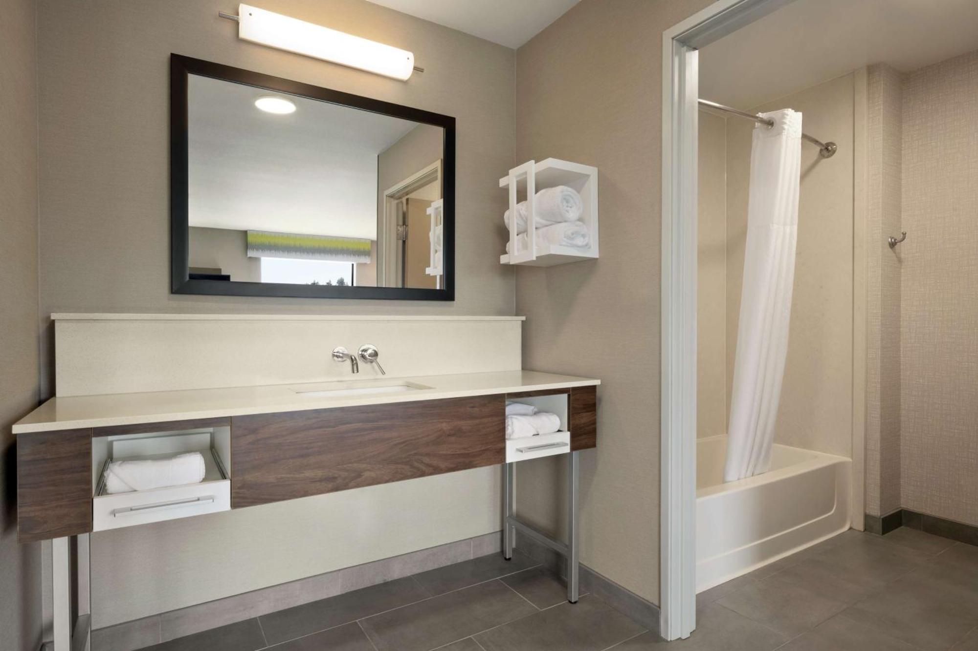 Hampton Inn & Suites Tacoma/Puyallup Exteriér fotografie