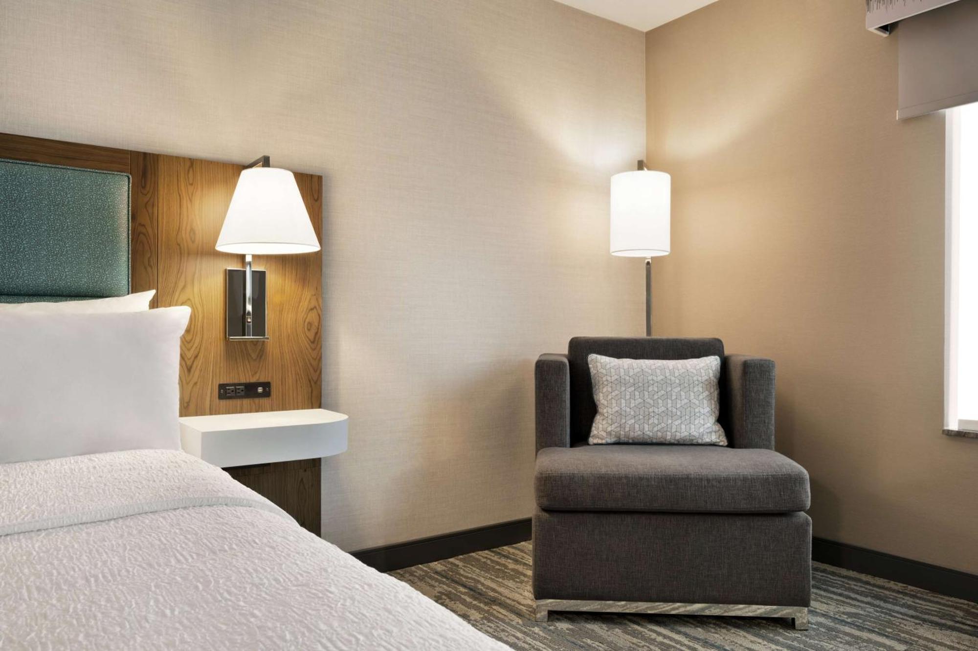 Hampton Inn & Suites Tacoma/Puyallup Exteriér fotografie