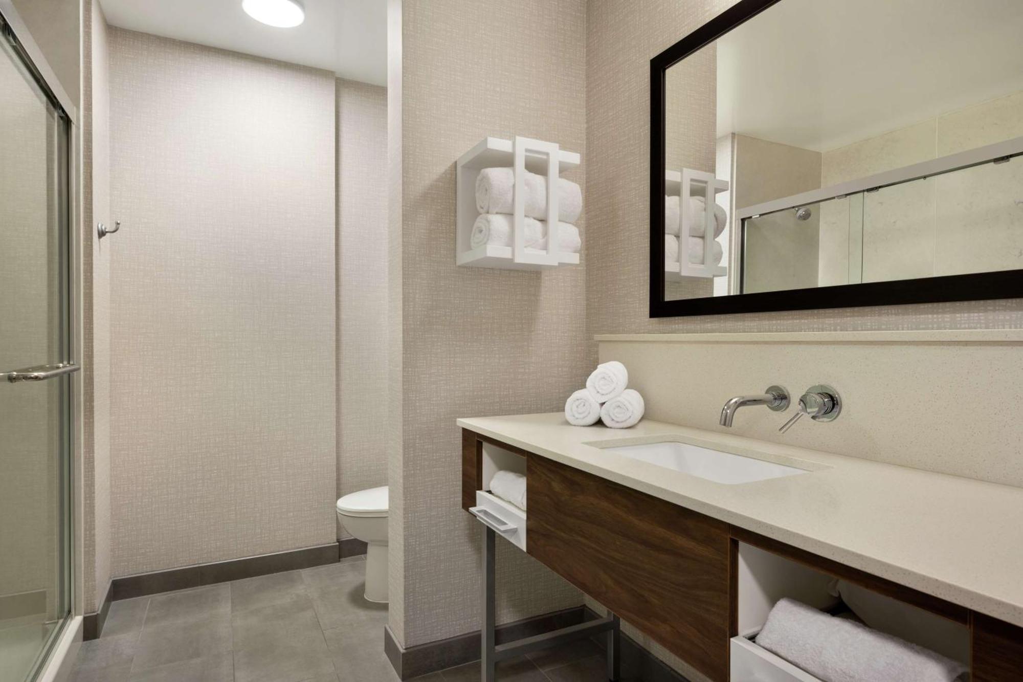 Hampton Inn & Suites Tacoma/Puyallup Exteriér fotografie