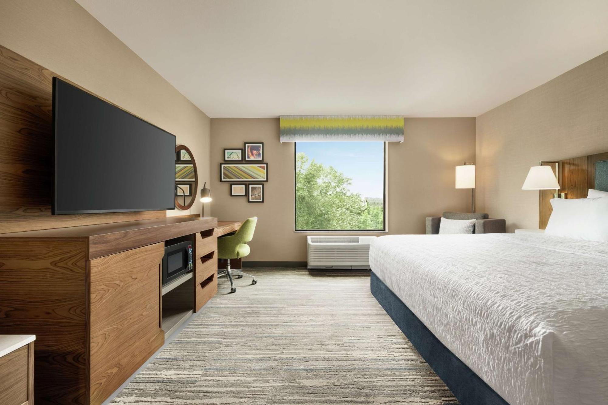 Hampton Inn & Suites Tacoma/Puyallup Exteriér fotografie