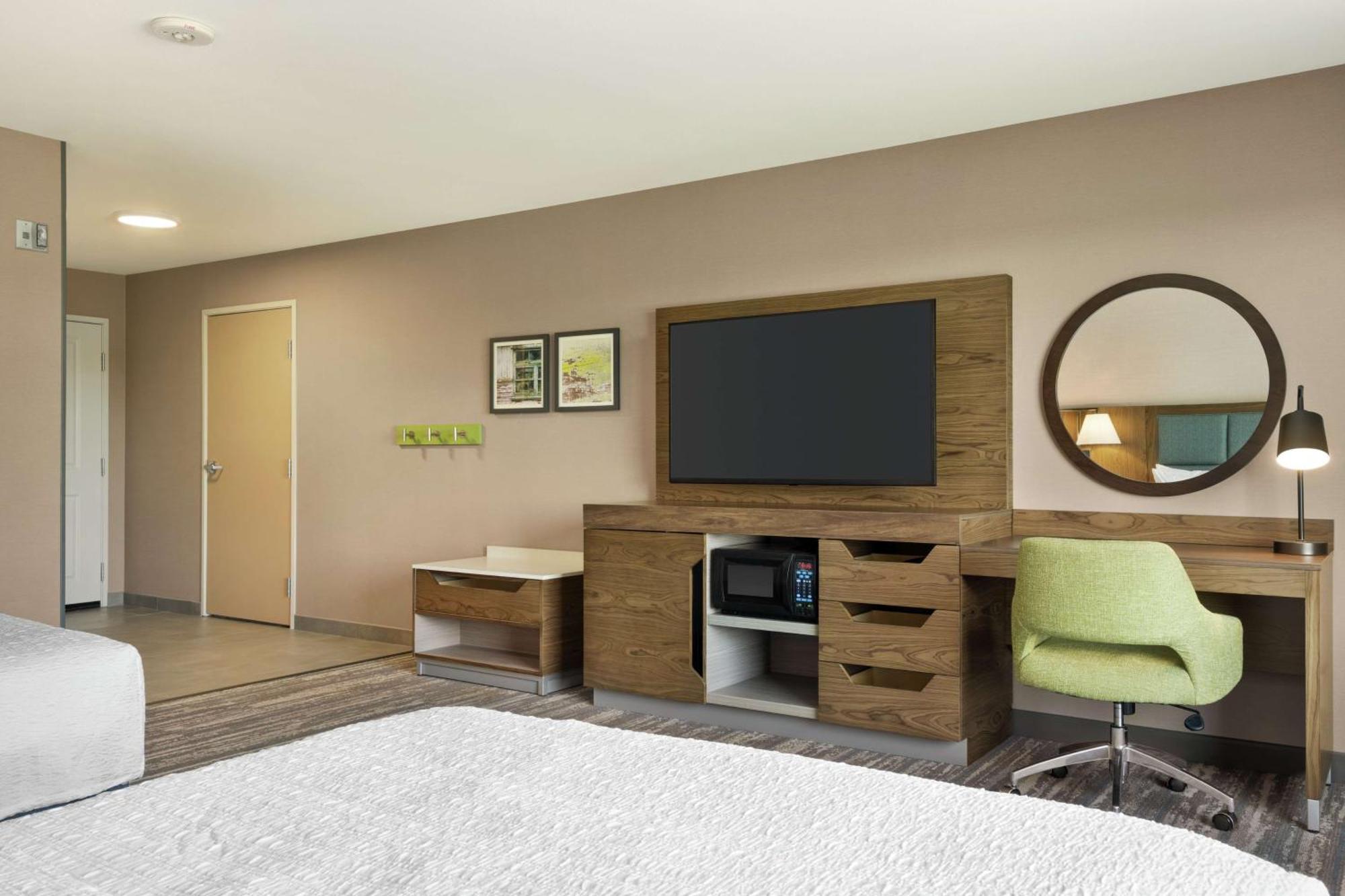 Hampton Inn & Suites Tacoma/Puyallup Exteriér fotografie