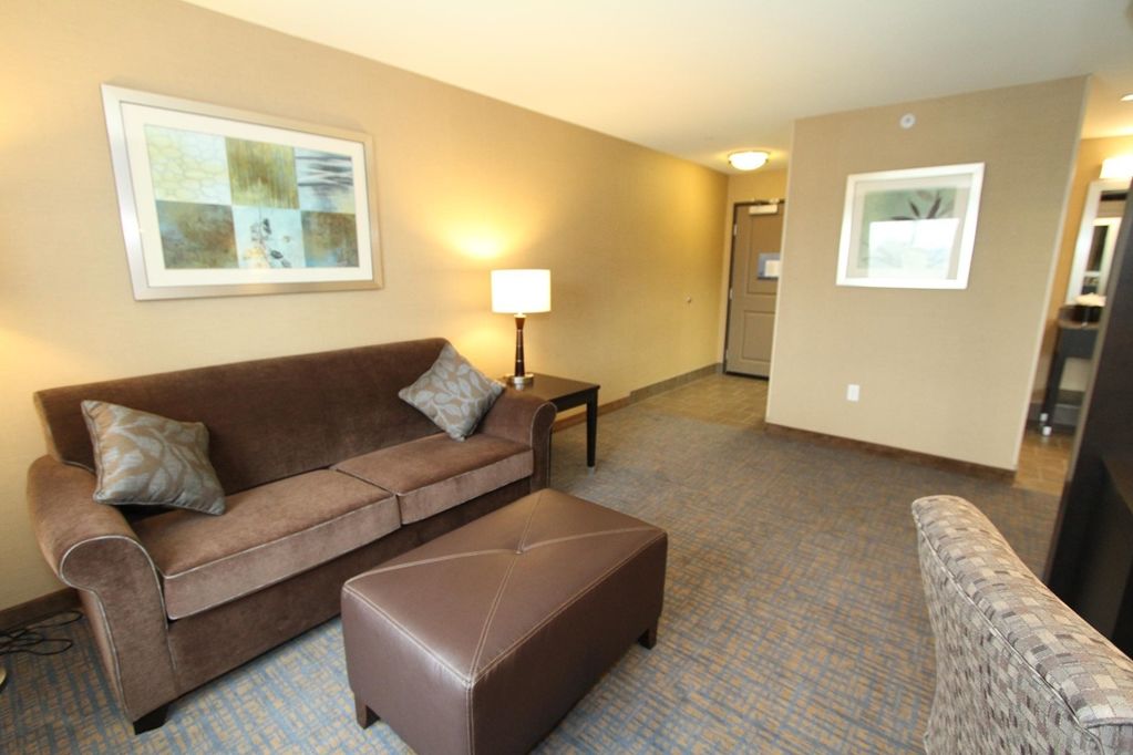 Hampton Inn & Suites Tacoma/Puyallup Pokoj fotografie